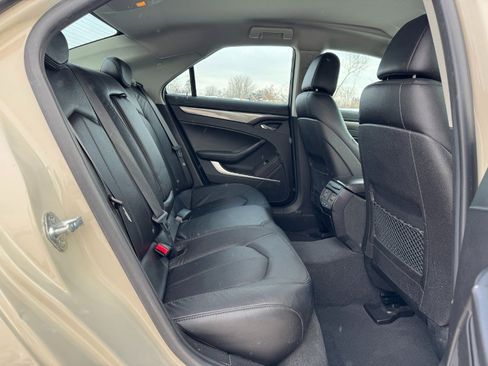 Used 2011 Cadillac CTS AWD Sedan image 17