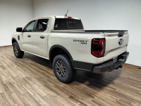 New 2025 Ford Ranger XLT w/ Equipment Group 301A High image 10