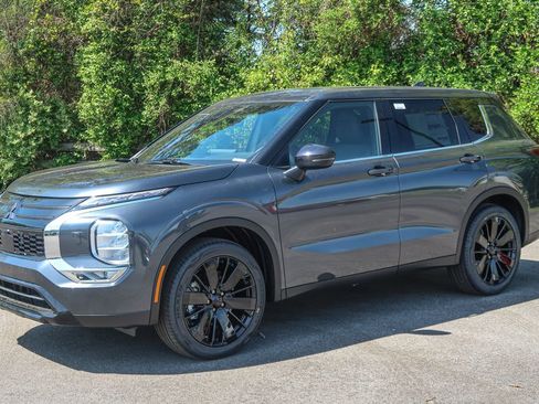 New 2026 Mitsubishi Outlander SE AWD/4WD image 4