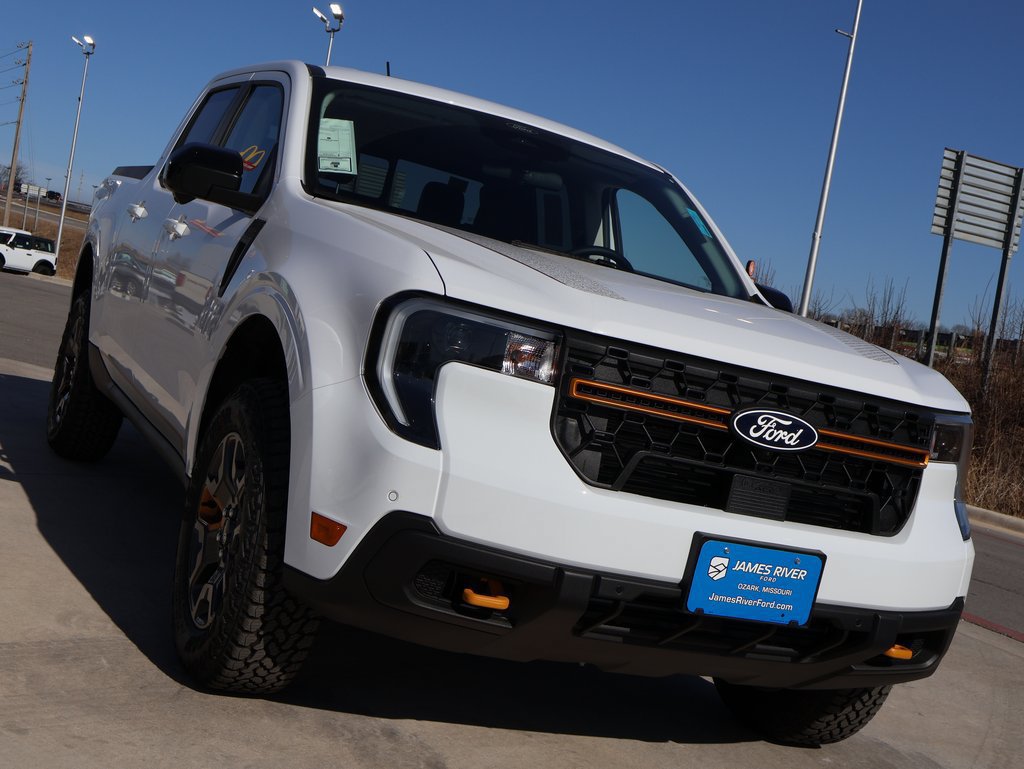 New 2026 Ford Maverick Tremor AWD/4WD image 6