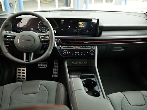 New 2025 Hyundai Sonata N Line image 10