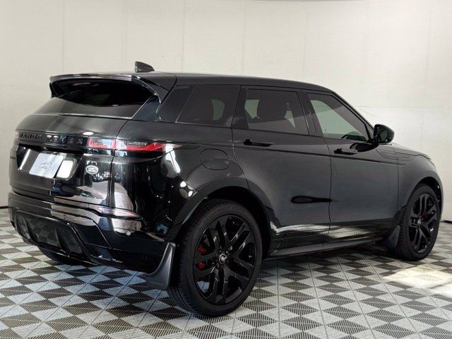Used 2023 Land Rover Range Rover Evoque R-Dynamic SE AWD/4WD image 8