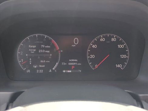 New 2026 Honda Ridgeline Black Edition image 11