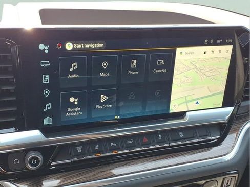 New 2026 Chevrolet Silverado 2500 LT w/ Trail Boss Package AWD/4WD image 5