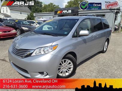 Used 2015 Toyota Sienna XLE
