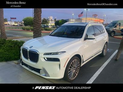 Used 2024 BMW X7 xDrive40i w/ Premium Package