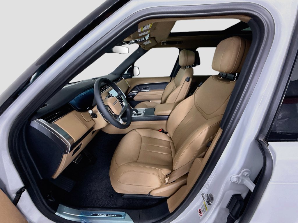 New 2026 Land Rover Range Rover SE AWD/4WD image 21
