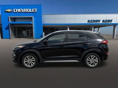 Used 2017 Hyundai Tucson SE w/ SE Popular Package 02 AWD/4WD image 26