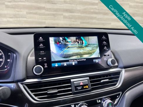 Used 2022 Honda Accord Sport image 14