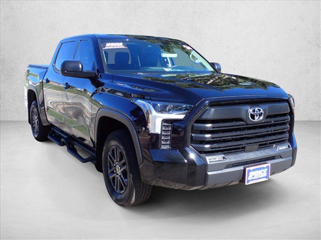 Used 2024 Toyota Tundra SR5 w/ SX Package AWD/4WD image 6