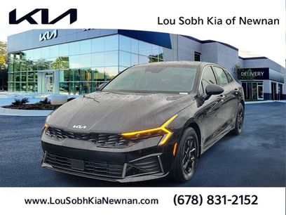 New 2026 Kia K5 LXS
