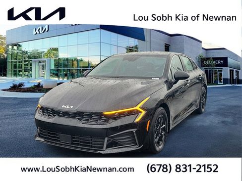 New 2026 Kia K5 LXS image 1