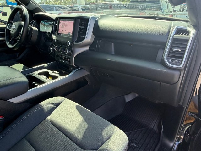 Used 2022 RAM 1500 Big Horn RWD image 11