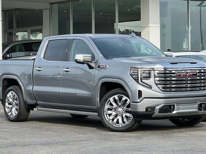 New 2026 GMC Sierra 1500 Denali w/ Denali Reserve Package