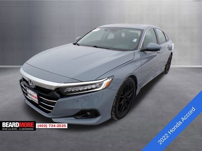 Used 2022 Honda Accord Touring