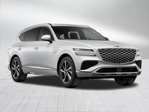 New 2026 Genesis GV80 2.5T Advanced image 2