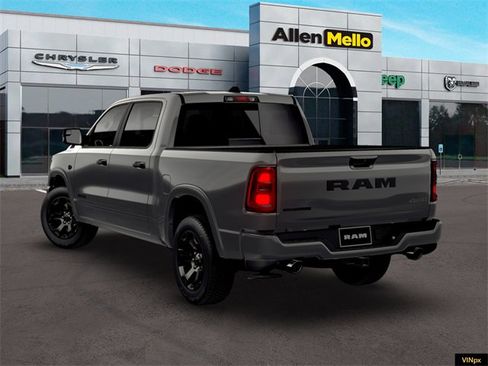 New 2026 RAM 1500 Big Horn image 4