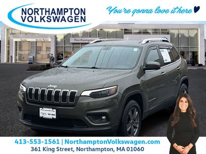 Used 2019 Jeep Cherokee Latitude Plus w/ Cold Weather Group