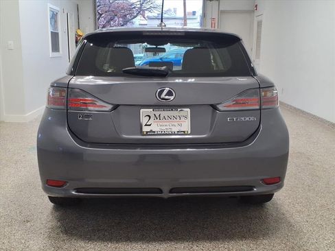 Used 2012 Lexus CT 200h image 5