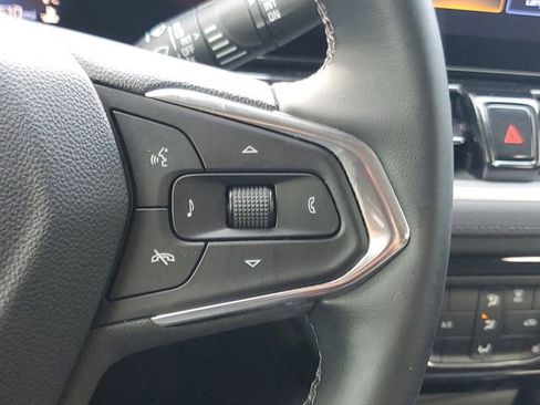 Certified 2024 Chevrolet TrailBlazer LT w/ LT Cold Weather Package FWD image 21