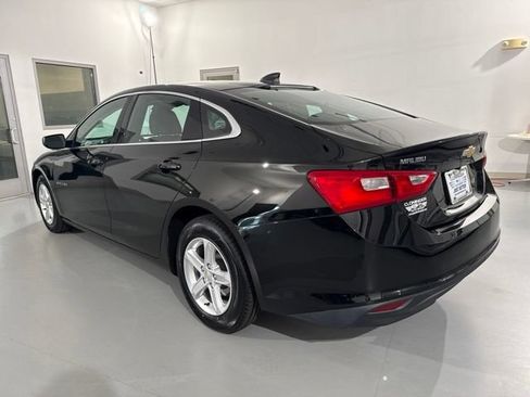 Used 2023 Chevrolet Malibu LS FWD image 6
