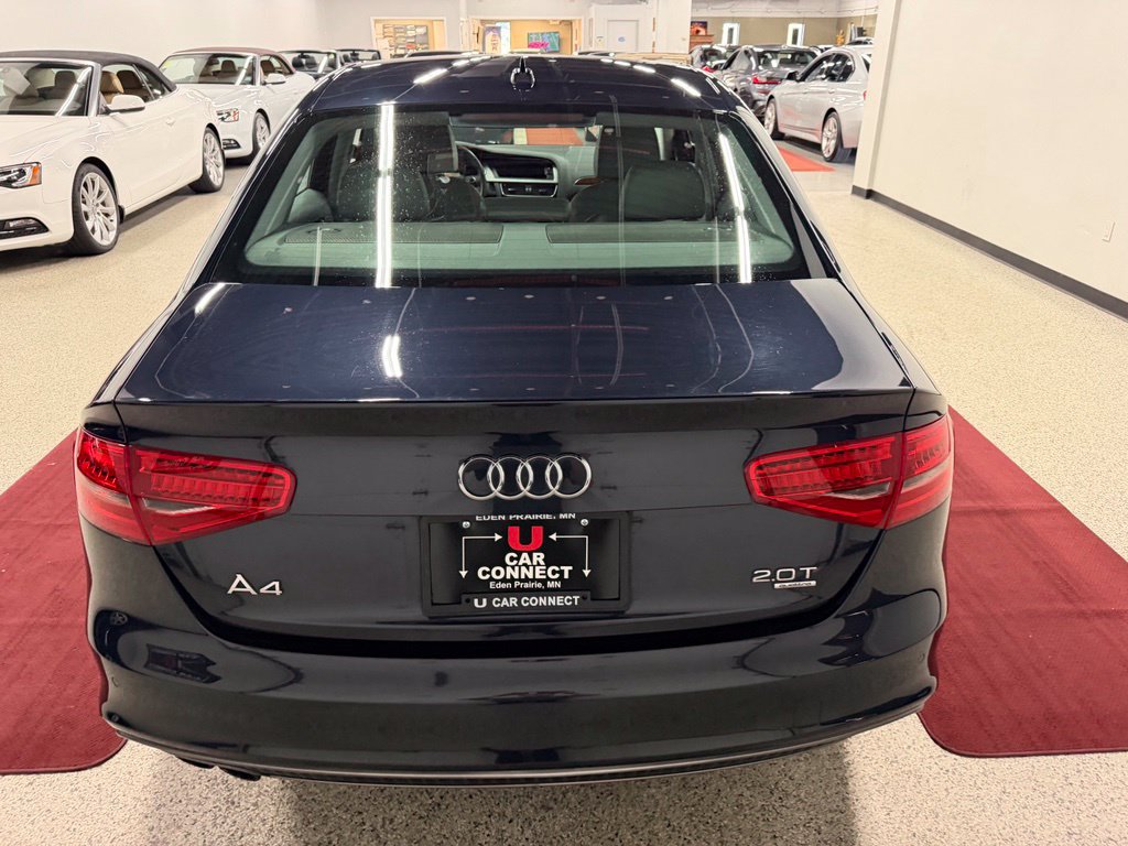 Used 2014 Audi A4 2.0T Premium Plus w/ Premium Plus Package AWD/4WD image 13