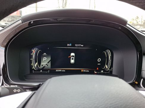 Used 2022 INFINITI QX60 Luxe w/ Cargo Package image 24