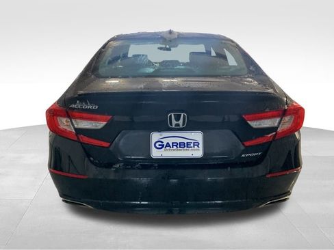 Used 2020 Honda Accord Sport image 4