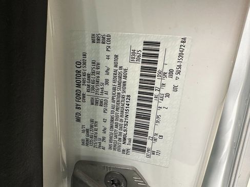 Used 2022 Ford Transit Connect XL image 23