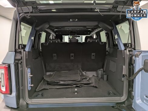 Used 2025 Ford Bronco Outer Banks AWD/4WD image 25