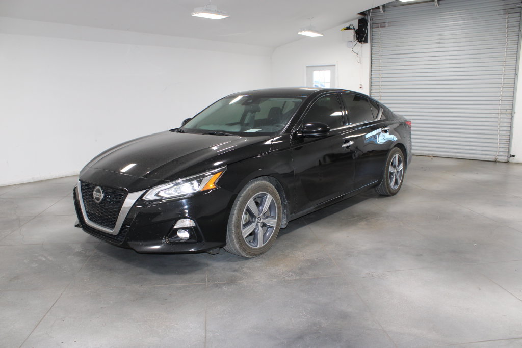 Used 2021 Nissan Altima 2.5 SL FWD image 4