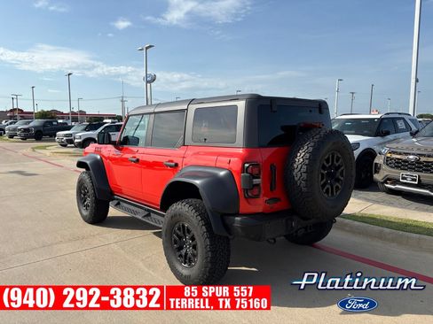 Used 2023 Ford Bronco Raptor AWD/4WD image 8