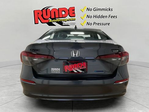 Used 2026 Honda Civic Sport image 4