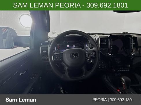 New 2026 RAM 1500 RHO AWD/4WD image 11