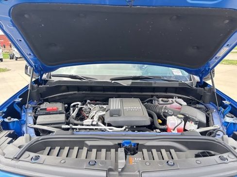 New 2025 Chevrolet Silverado 1500 RST w/ RST All Star Premium Package AWD/4WD image 39
