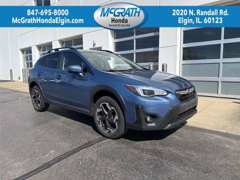 Used 2021 Subaru Crosstrek 2.5i Limited image 1