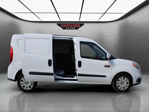 Used 2017 RAM ProMaster City Tradesman SLT w/ Rear Back-up Camera Group image 10
