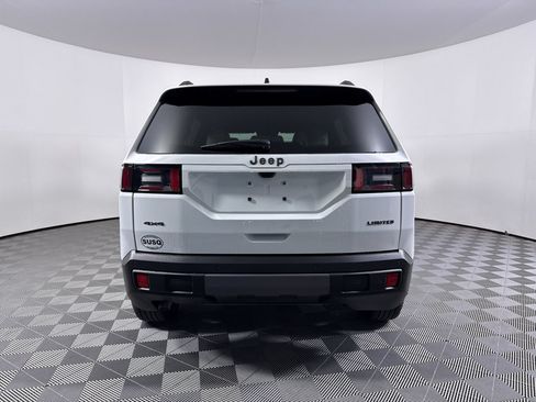 New 2026 Jeep Cherokee Limited AWD/4WD image 11