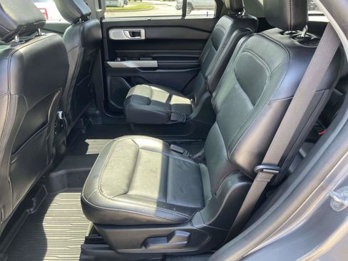 Used 2023 Ford Explorer Limited w/ Limited Technology Package RWD image 10