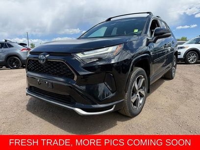 Used 2023 Toyota RAV4 SE w/ Weather & Moonroof Package