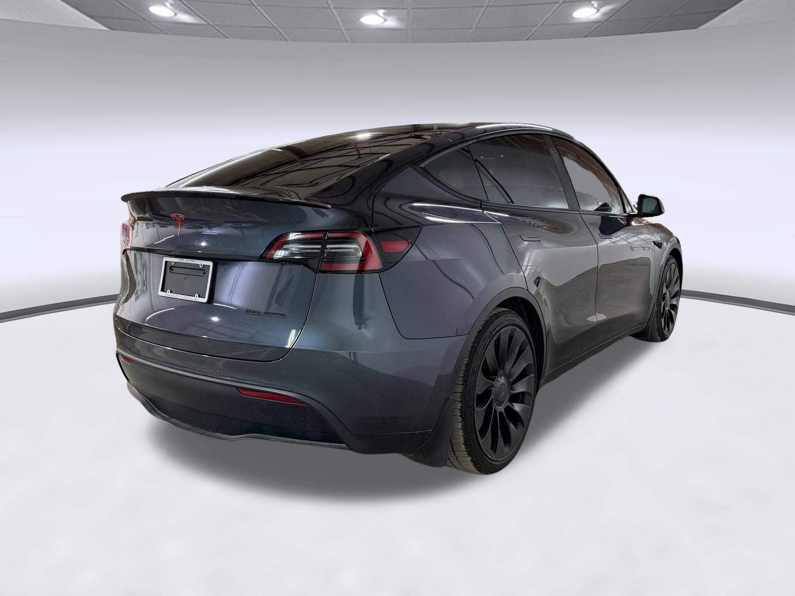 Used 2022 Tesla Model Y Performance AWD/4WD image 6