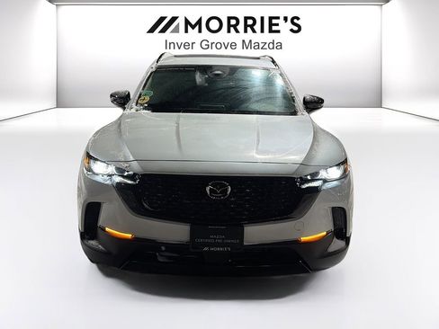 Used 2025 MAZDA CX-50 AWD 2.5 Hybrid w/ Premium Pkg image 2