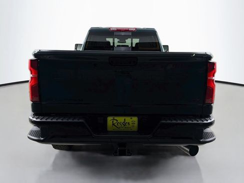 New 2026 Chevrolet Silverado 2500 LTZ w/ Trail Boss Package AWD/4WD image 6