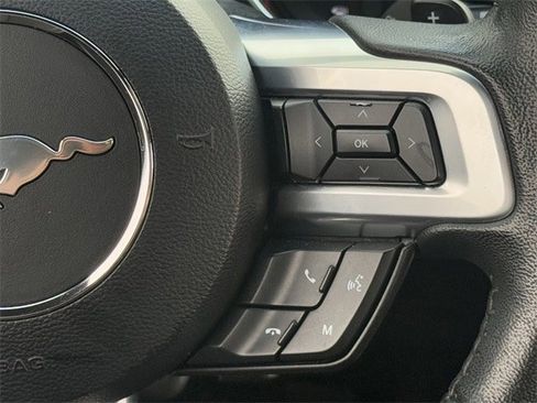 Used 2020 Ford Mustang Coupe w/ Black Accent Package image 13