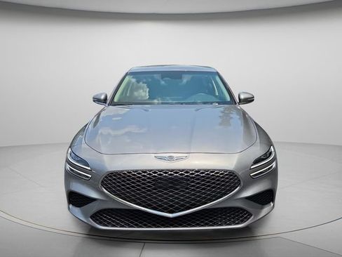 Used 2026 Genesis G70 2.5T RWD image 4