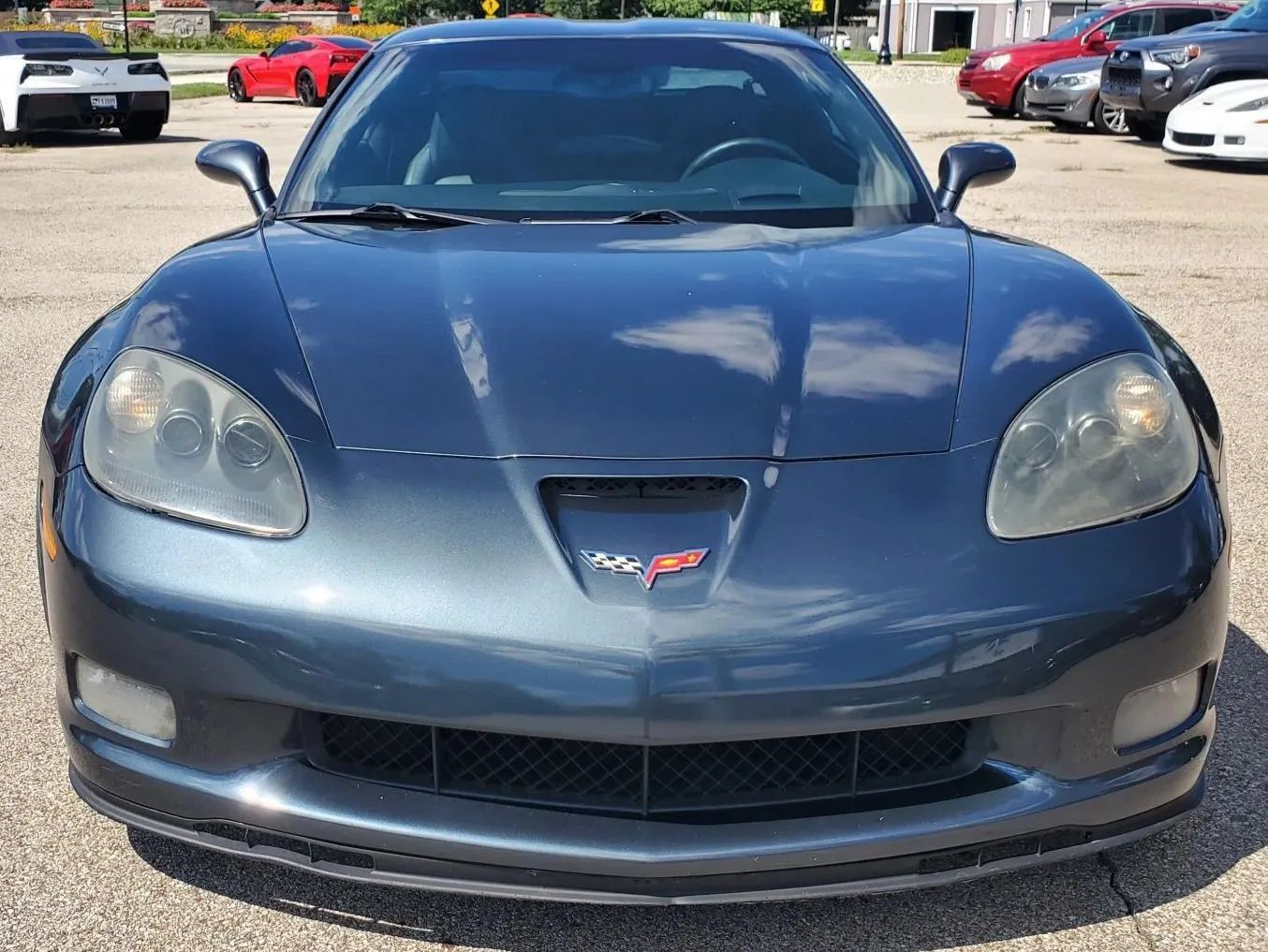 Used 2011 Chevrolet Corvette Grand Sport RWD image 23