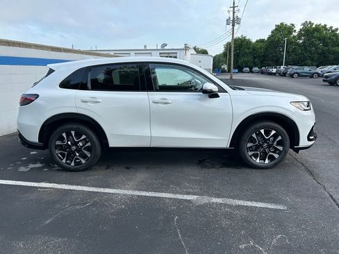 Used 2026 Honda HR-V EX-L image 6