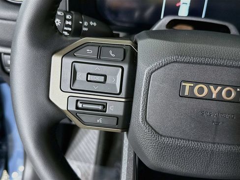 Certified 2025 Toyota Land Cruiser w/ Premium Package AWD/4WD image 24