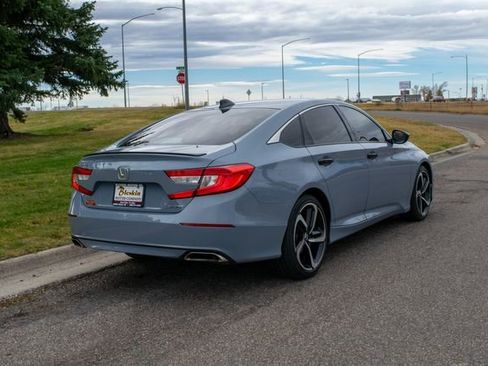 Used 2021 Honda Accord Sport image 6
