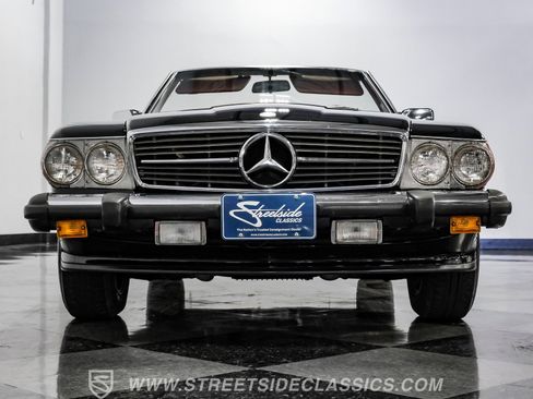 Used 1989 Mercedes-Benz 560 SL image 37